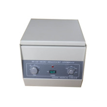 Benchtop High Speed Micro Hematocrit Centrifuge with Good Price